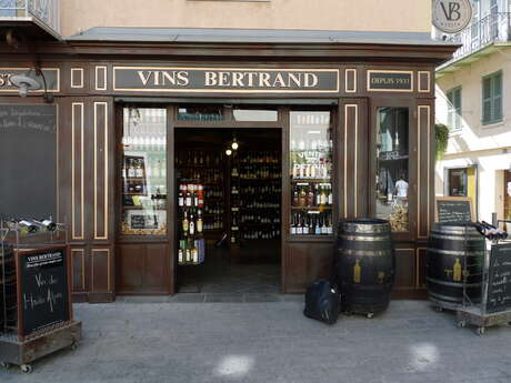 Vins Bertrand