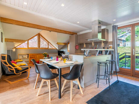 Chalet Tosbrand : Pierre Carrée