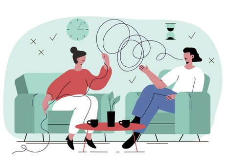 Atelier le conflit c'est la vie