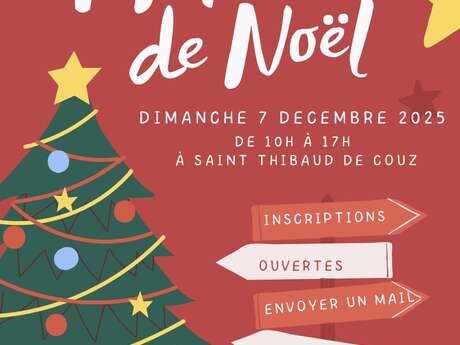 Marché de Noël Marché de Noël