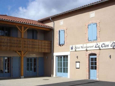 Le Clos d'Urfé Le Clos d'Urfé