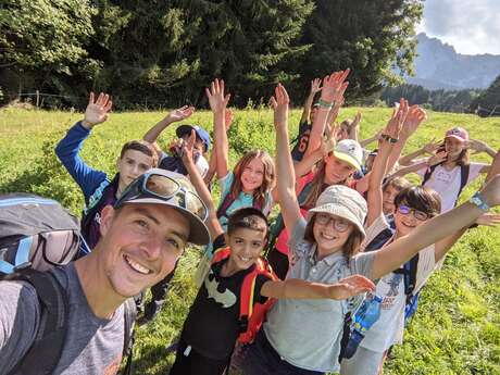 Parcours orientation