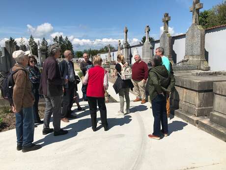 Visite entre pierres, histoires et mémoire