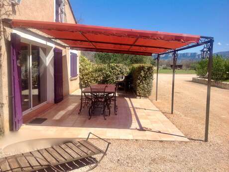 Gîte T3 L'Olivier, Ferme Para Loù