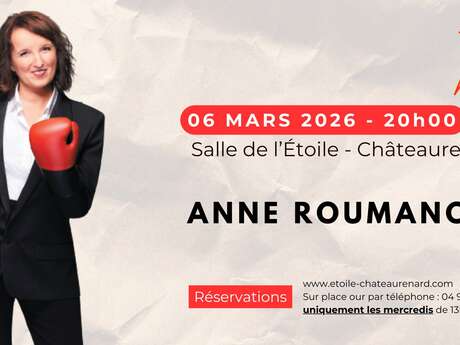 L'expérience de la vie  - Anne Roumanoff