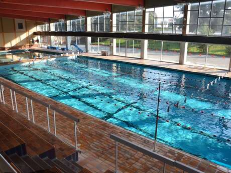 Jean Boiteux Municipal Swimming Pool