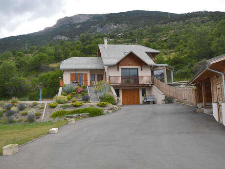 Appartement 2 personnes - Au balcon de Durance