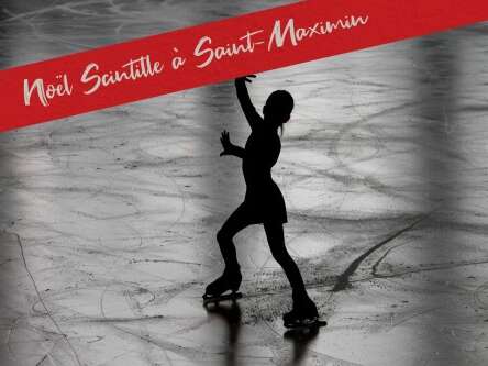 Patinoire | Noël scintille