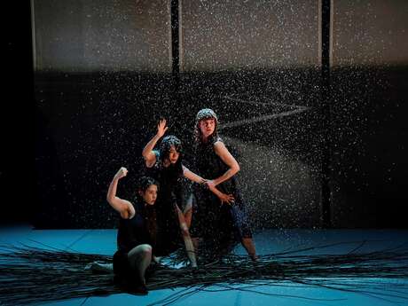 Young audience - "Ronces" dance/conte