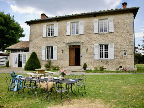 Gîte du Mont-Pilat