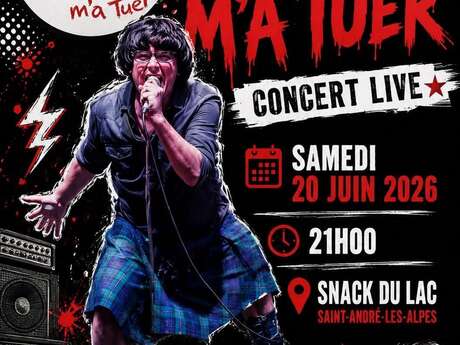 Fête la musique avec Mireil m'a tuer