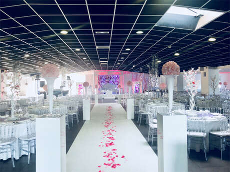 Salle De Reception Espace Concorde