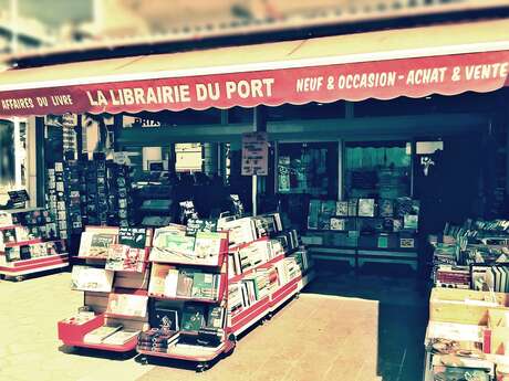 Librairie du Port