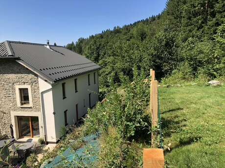 Orionde Gîte en Belledonne