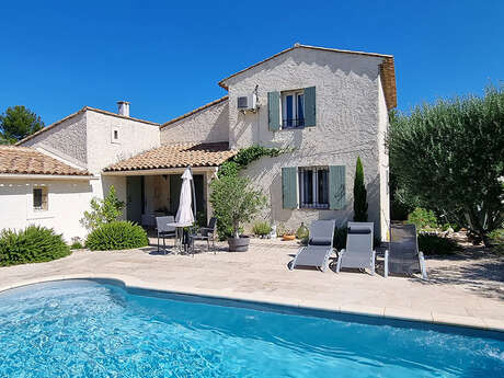 La Villa des Grands Pins