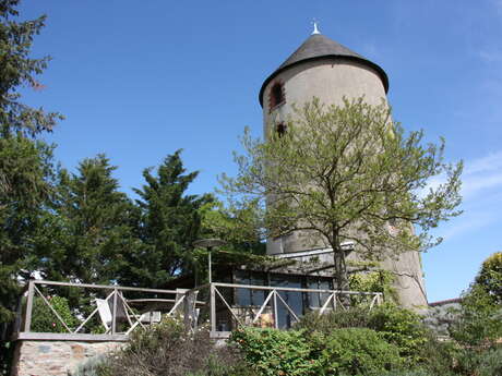 Guest rooms - Chambre du Moulin