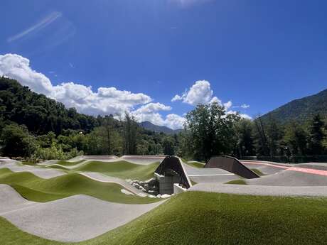 Pumptrack