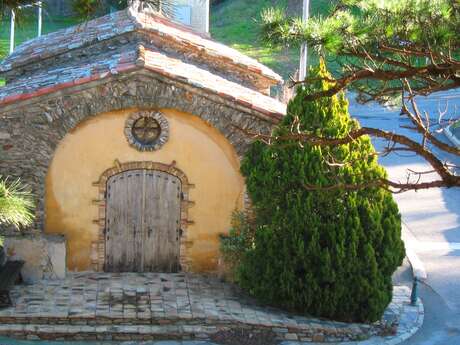 Chapelle Saint-Eloi