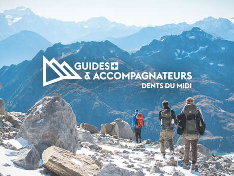 Guides & Accompagnateurs Dents du Midi