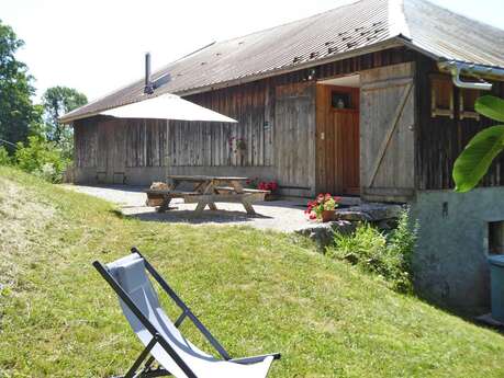 Gîte Saint-Grat