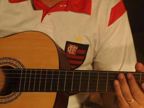 Médiathèque - Conférence musique & football spéciale coupe du monde