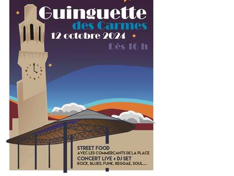 La Guinguette des Carmes