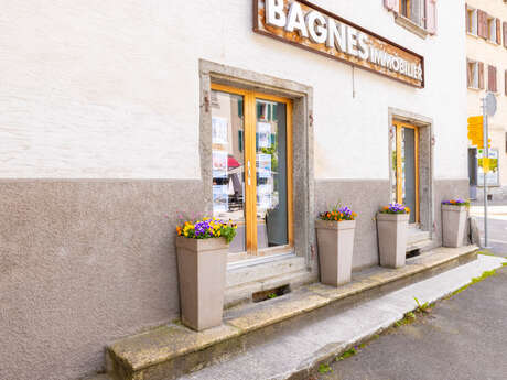 Bagnes Immobilier