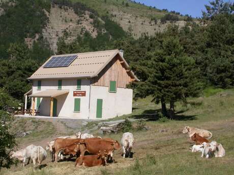 Gîte de groupe du Cubertin