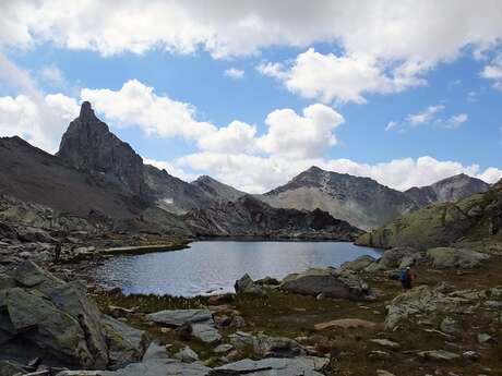 Tour du Mont Viso en 7 jours