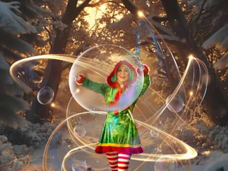 Spettacolo per bambini: “Bulline, la fata dalle bolle magiche”