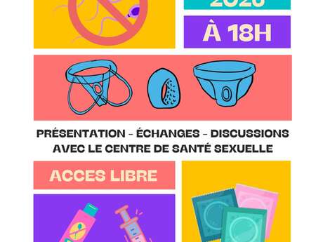 Parlons contraception masculine
