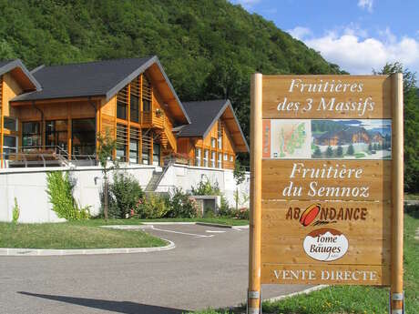 Fruitière du Semnoz