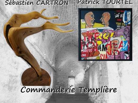 Exposition de peinture et sculptures