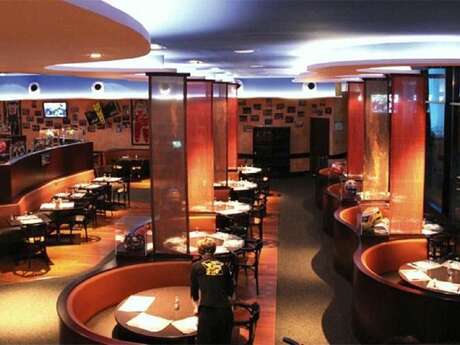 Warm'up Restaurant
