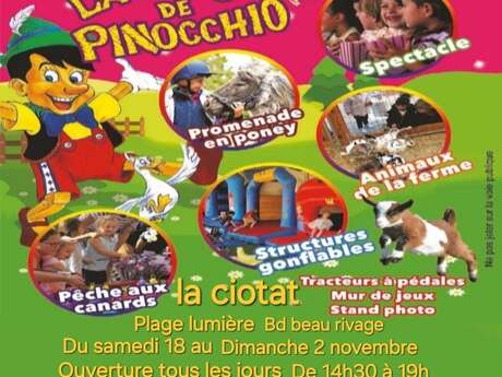 La Granja de Pinocho