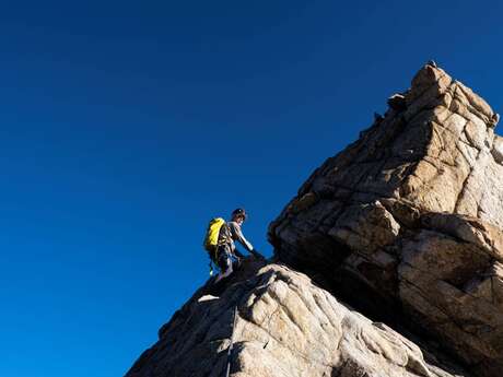 Pic Nord des Cavales (3,158 m)