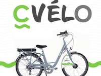 CVélo - Location de vélos électriques
