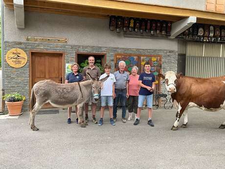 GAEC Savoie Gascogne