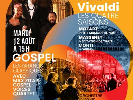 Vivaldi : Les Quatre Saisons