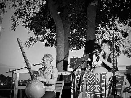 Repas Concert Chérikoko