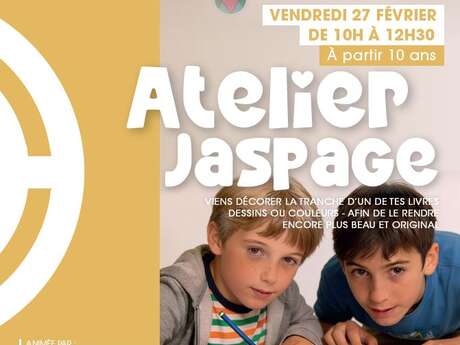 Atelier Jaspage