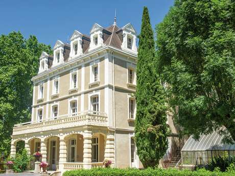 Les soirées du château