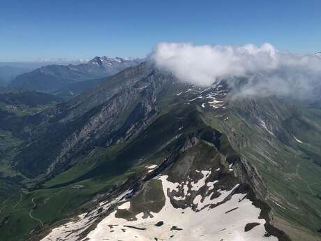 Randonnée pédestre : Le Mont-Charvin
