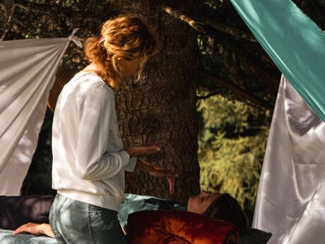 Mela Énergie - Energetica - Magnetismo - Massaggi benessere e sportivi