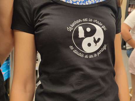 Happy Hour - T-shirt personnalisé