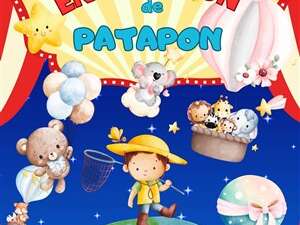 Le Tour du monde en chanson de Patapon