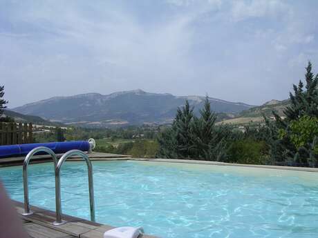 Le Rocher de l'Aigle