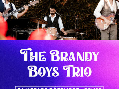 Concert | The Brandy Boys Trio