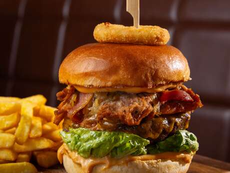 Restaurant  Le Sherpa