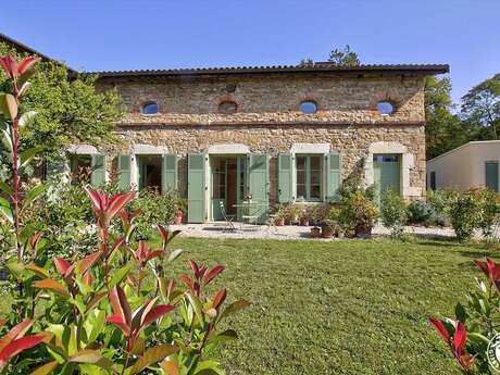 Le Clos de l'Oiselon Hauterive & Varey